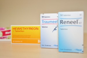 Therapien - Homöopathie Komplexmittel Stuttgart