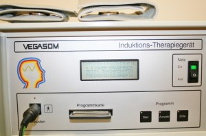 Therapien - Induktionstherapie Vegasom Gehirn Training