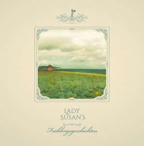 Frühlingsgeschichten CD Lady Susan Irland