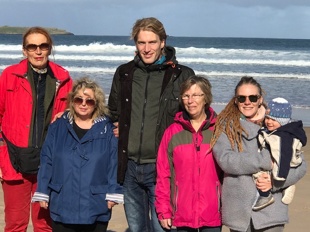 Irland Mitarbeiterausflug 2018